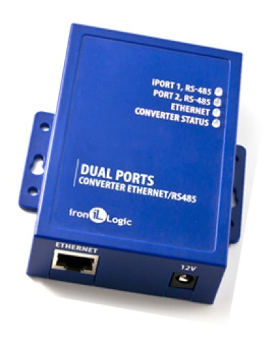 Конвертер специализированный IronLogic Z-397 Web в Муроме Сетевая СКУД Matrix Pintop.ru