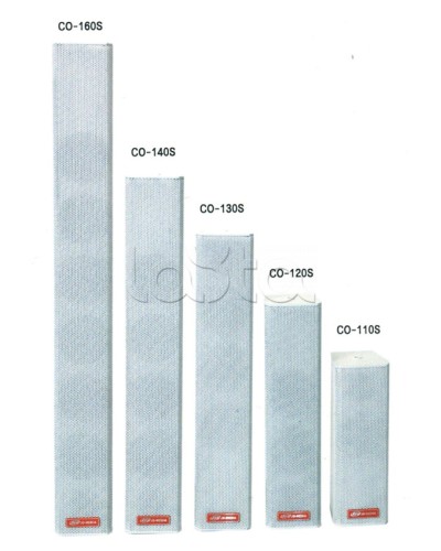 Громкоговоритель колонного типа JDM CO-160S в Муроме Акустические системы Pintop.ru