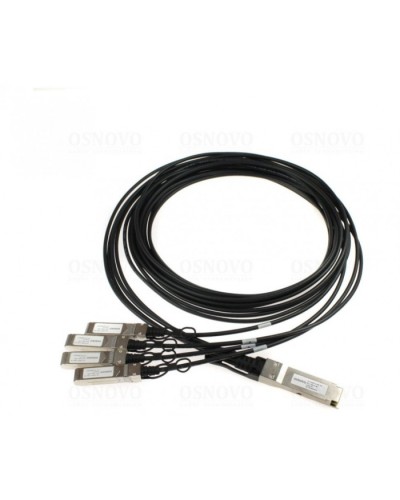 Объединительный DAC кабель OSNOVO OC-QSFP-4x10G-3M в Муроме Модули SFP/XFP/GBIC Pintop.ru