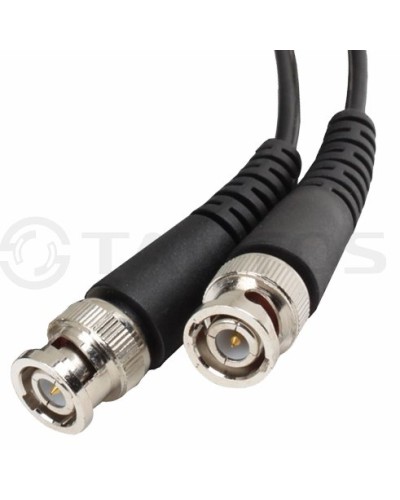 Корд межблочный Tantos Соединительный шнур TS CCTV (BNC-BNC) 1.5m в Муроме Патч-корды и пигтейлы Pintop.ru