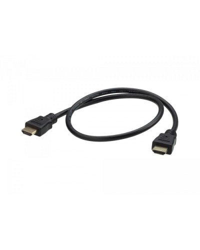 Кабель HDMI 2.0b, Ethernet, 0.6 м ATEN 2L-7DA6H в Муроме Патч-корды и пигтейлы Pintop.ru