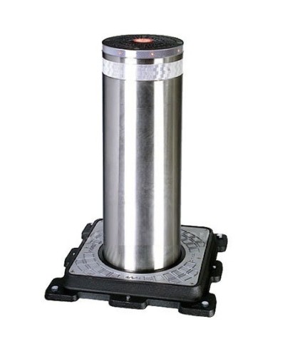 Блокиратор дорожный стационарный J275 F высотой 600 мм Faac 116040 в Муроме Запчасти для шлагбаумов и автоматики Pintop.ru