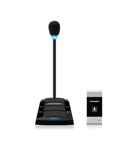 Устройство переговорное STELBERRY S-425 в Муроме Переговорные устройства Pintop.ru