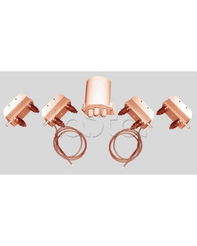 Извещатель проводноволновой линейный, два флагна Омега-микродизайн Импульс-мини 1/500ПНЕ в Муроме Извещатели охраны периметра Pintop.ru