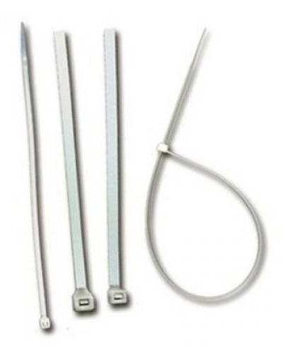 Стяжка TWT пластиковая нейлоновая 4,8х380мм (100шт.уп) TWT TWT-CV-380 в Муроме Стяжки-хомуты Pintop.ru