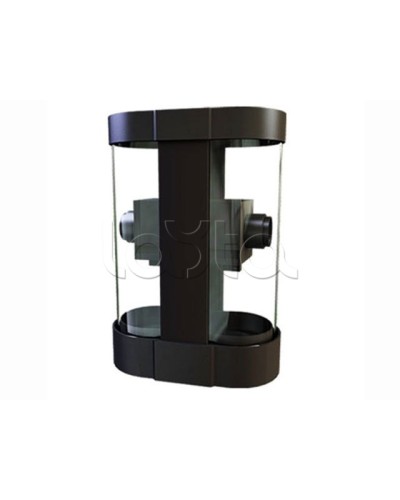 Надстройка для башен серии PTxxx для установки видеокамер с фокусным расстоянием до 12мм Optex PT-CCTV в Муроме Аксессуары для средств охраны периметра Pintop.ru