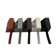 Извещатель охранный точечный магнитоконтактный Магнито-контакт ИО 102-40 Б2П (2) АТФЕ.425119.066 ТУ (Коричневый)