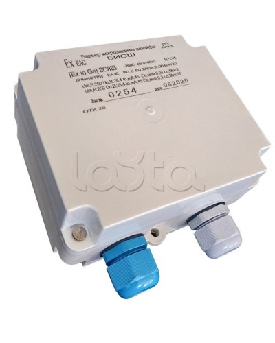 Барьер искрозащиты шлейфа Магнито-Контакт БИСШ в Муроме Приборы контроля и управления (Ex) Pintop.ru