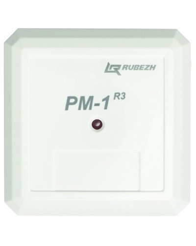 Модуль релейный адресный Рубеж РМ-1-R3 в Муроме Адресная система пожарной сигнализации РУБЕЖ Pintop.ru