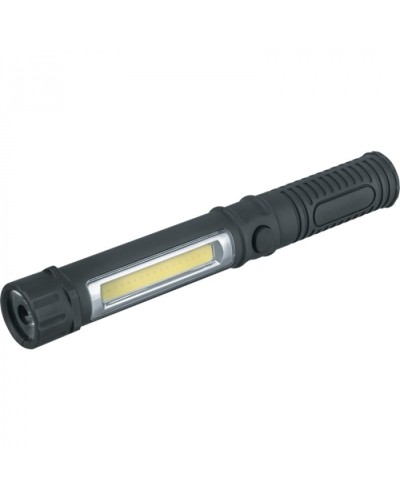 Фонарь Navigator 14 030 NPT-W05-3AAA для работы 1LED(1Вт)+1COB LED(1Вт),блист. в Муроме Источники света(Лампы) Pintop.ru