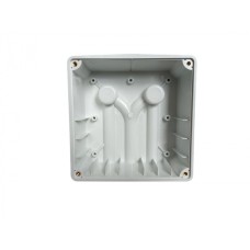 Монтажная коробка Магнито-контакт "МК+Видео Гранд", IP66/67 Белая