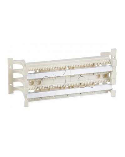 Кросс-панель 110 типа 100 парная Cabeus WB-100P-110TYPE в Муроме Патч-панели Pintop.ru