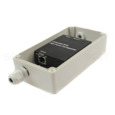 Уличный удлинитель PoE af/at/bt по витой паре до 280м (до 48.86Вт) SC&T IP04R-SO