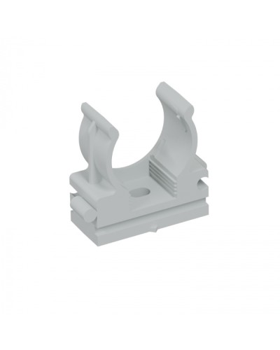 CFQ20 Держатель (клипса) для труб, для монтажного пистолета D20мм (10шт) Экопласт (41520-10) в Муроме Держатели, клипсы, скобы Pintop.ru