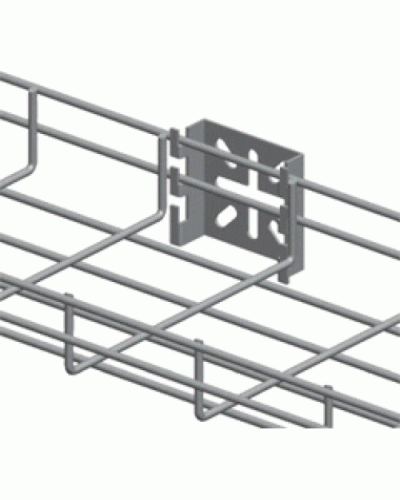 Площадка монтажная для лотка шириной до 600 мм LANMASTER LAN-MT-BM-EZ в Муроме Аксессуары для лотков Pintop.ru