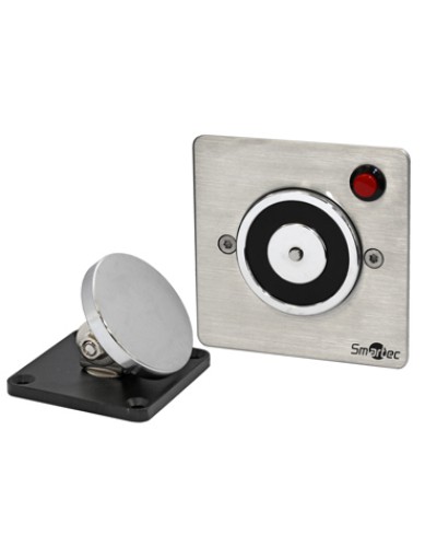Фиксактор дверей электромагнитный Smartec ST-DH603U в Муроме Электромагнитные замки Pintop.ru