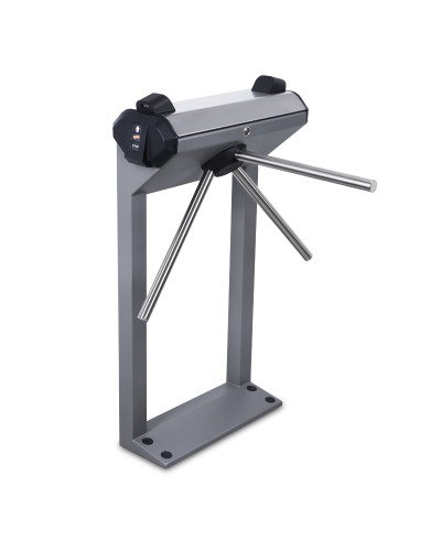 Проходная электронная PERCo-KT02.9Q (Преграждающие планки Антипаника) в Муроме Турникеты Pintop.ru