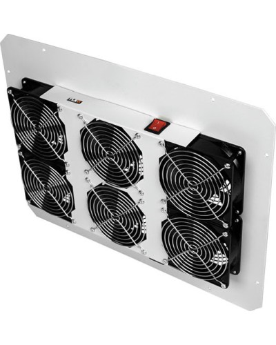 Блок вентиляторный TLK TLK-FAN6-F-GY в Муроме Вентиляторные модули Pintop.ru