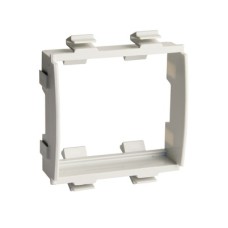 Каркас под 2 модуля "Viva", черный DKC F0000AB