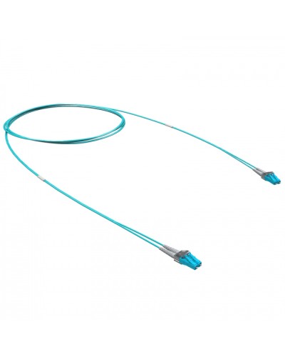 Оптический коммутационный шнур Duplex LC/UPC-LC/UPC, 50/125 (OM3), 1 м DKC RNPC53DLL1 в Муроме Патч-корды и пигтейлы Pintop.ru