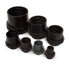 Муфта вводная для металлорукава пластиковая МВП-15 Э-Пласт Промрукав