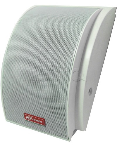 Громкоговоритель настенный JDM WS-110W в Муроме Акустические системы Pintop.ru