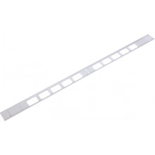 Органайзер кабельный вертикальный 18U ЦМО ВКО-М-18.75