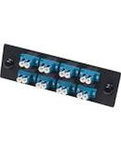 Адаптерная панель на 6 MPO адаптеров, для кроссов LAN-FOBM LANMASTER (LAN-APM-6MPO) в Муроме Кросс оптический Pintop.ru