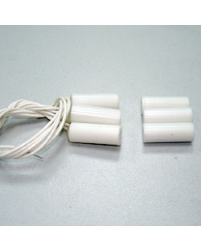 Извещатель охранный точечный магнитоконтактный врезной Комплектстройсервис ИО 102-11М (СМК-3М) в Муроме Извещатели охранные Pintop.ru