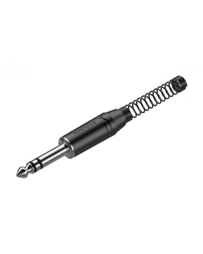 Разъемjack1/4 стерео ROXTONE RJ3PP-BN в Муроме Система оповещения и трансляции Roxton Pintop.ru