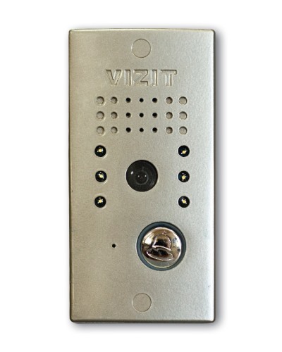 Блок вызова домофона Vizit БВД-411CBL в Муроме Блоки вызова многоабонентные Pintop.ru