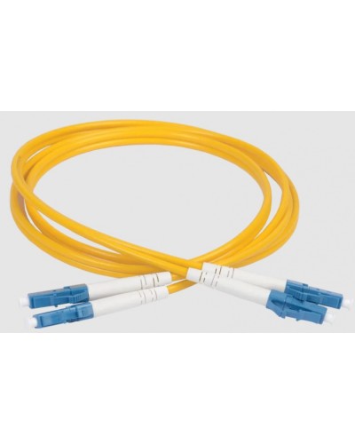 Оптический (патч-корд), SM, 9/125 (OS2), LC/UPC-LC/UPC,(Duplex),1м ITK FPC09-LCU-LCU-C2L-1M в Муроме Патч-корды оптические Pintop.ru