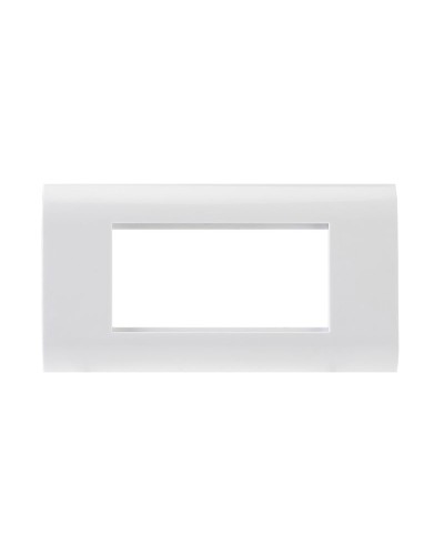 Панель лицевая 80х150 для модулей Mosaic, пластиковый суппорт 03-0134 в Муроме Вентиляторные модули Pintop.ru