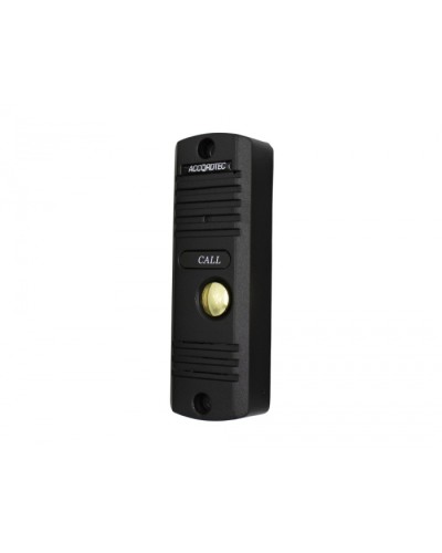 Видеопанель 4-х проводная цветная накладная вандалоустойчивая AccordTec AT-VD305N BL в Муроме Вызывные видеопанели малоабонентные Pintop.ru