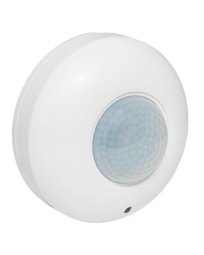 ИК датчик движения потолочный 1200Вт 360гр. до 6м IP20 MS-20B EKF PROxima (dd-ms-20B) в Муроме Извещатели охранные Pintop.ru