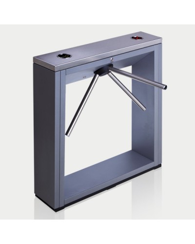 Турникет тумбовый электромеханический PERCo-TTD-03.2G (темно-серый) в Муроме Турникеты Pintop.ru