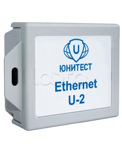 Модуль локальной сети Юнитест ETHERNET U-2 в Муроме Адресная система пожарной сигнализации Юнитест Pintop.ru