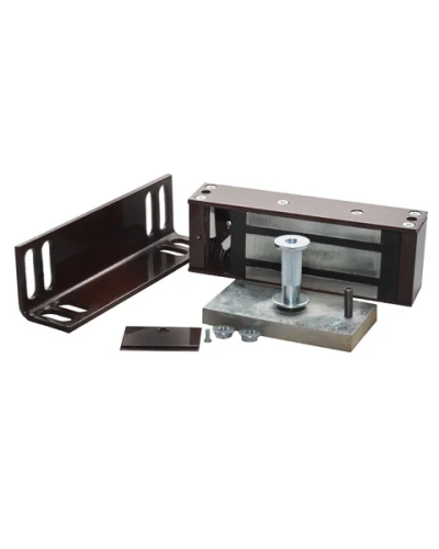 Электомагнитный замок Олевс М2-500 (коричневый) в Муроме Электромагнитные замки Pintop.ru