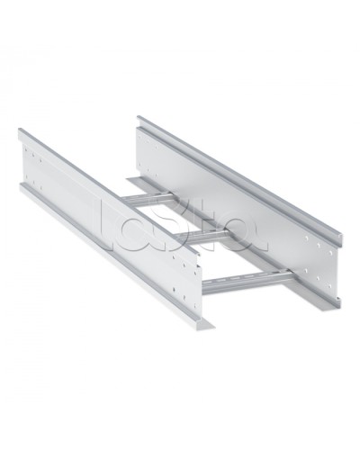 Лоток лестничный усиленный 150х800х6000-2,0 мм EKF (LTP150800x6-2) в Муроме Кабельные лотки Pintop.ru