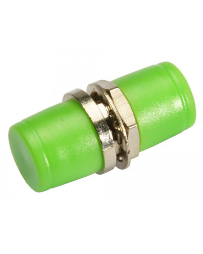 Соединитель проходной FC/APC-FC/APC, SM(для одномодового кабеля), simplex Cabeus FC/APC-SM в Муроме Проходные адаптеры и розетки оптические Pintop.ru