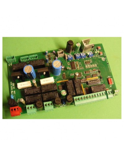 Плата блока управления ZLJ24 Came 3199ZLJ24 в Муроме Запчасти для шлагбаумов и автоматики Pintop.ru