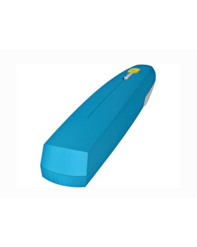 Came AXI (до 300 кг до 2,5 м 100%) (синий) - SWN25B - Привод 24 В линейный самоблокирующийся с энкодером для створок 2,5 м, корпус синийZL65 - Блок управления с расширенным набором функций в Муроме Автоматические шлагбаумы Pintop.ru