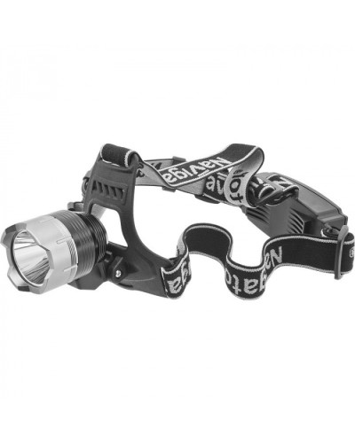 Фонарь Navigator 94 973 NPT-H08-ACCU налоб CREE 1LEDx5Вт 3 реж бл акк.3.7В, 2Ач в Муроме Источники света(Лампы) Pintop.ru