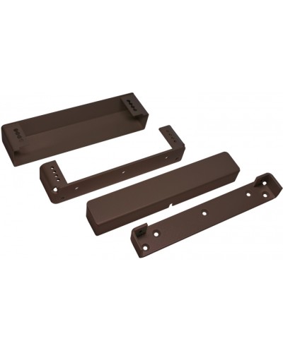 Комплект монтажный Aler MK AL-250 SM-Shift (коричневый) в Муроме Дополнительное оборудование для СКУД Pintop.ru