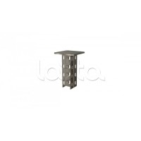 Двойная потолочная сварная стойка 50х30х1800-2,5мм. Hyperline (TMS-DWCS-1-50-30-1800-2,5-EZ)