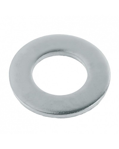 Шайба с узкими полями нержавеющая (А2) М10 (DIN 125) (500 шт/уп) Промрукав (PR08.7462) в Муроме Крепеж Pintop.ru