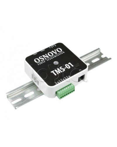 Контроллер OSNOVO TMS-01 в Муроме Дополнительное оборудование для сетей Pintop.ru