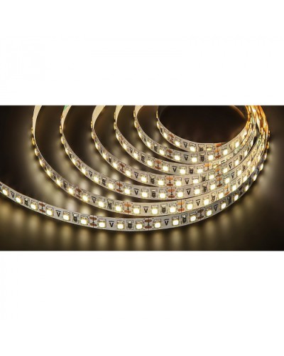 Лента светодиодная Navigator 71 707 NLS-3528WW120-9.6-IP20-12V-Pro R5 в Муроме Источники света(Лампы) Pintop.ru