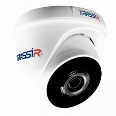IP-камера видеонаблюдения купольная TRASSIR TR-D8121IR2W v3 2.8