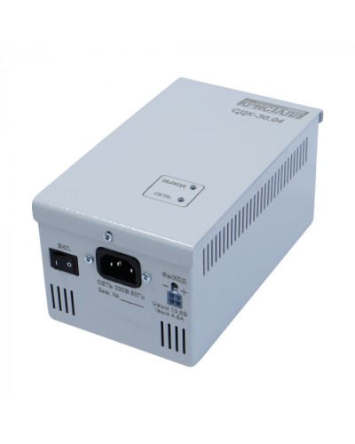 Источник питания Кристалл СДК-30.04 в Муроме Дополнительное оборудование для ОПС Pintop.ru